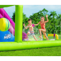 Splash Course Parque acuático inflable para niños con obstáculos. Bestway 53387 Rebajas