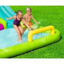 Splash Course Parque acuático inflable para niños con obstáculos. Bestway 53387 Catálogo