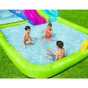 Splash Course Parque acuático inflable para niños con obstáculos. Bestway 53387 Stock
