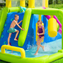 Splash Course Parque acuático inflable para niños con obstáculos. Bestway 53387 Elección