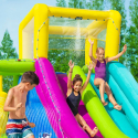 Splash Course Parque acuático inflable para niños con obstáculos. Bestway 53387 Descueto