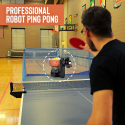 Red de ping pong para pelotas con contenedor y agujero central Vork Venta
