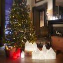 Lámpara de Navidad para mesa Diseño escandinavo Slide Kuusi Rebajas