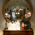 Lámpara de mesa Navidad Diseño escandinavo Slide Kolme Oferta
