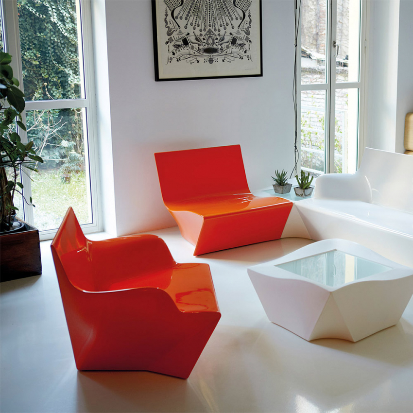 mueble de diseño KAMI SAN SLIDE