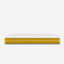 Colchón individual espuma viscoelástica 7 zonas desenfundable 25 cm 80 x 190 cm Veradea Venta