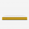 Colchón individual espuma viscoelástica 7 zonas desenfundable 25 cm 80 x 190 cm Veradea Venta