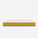 Colchón Plaza y Media espuma viscoelástica 7 zonas desenfundable 25 cm 120 x 190 cm Veradea Venta