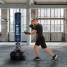 Saco de boxeo de pie altavoz bluetooth base arena agua fit box Fight X Venta