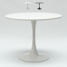 mesa de bar redonda de bistró Tulipan de 70 cm diseño moderno Venta
