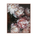Impresión tema floral marco cuadro flores naturaleza 40 x 50 cm Variety Maua Venta