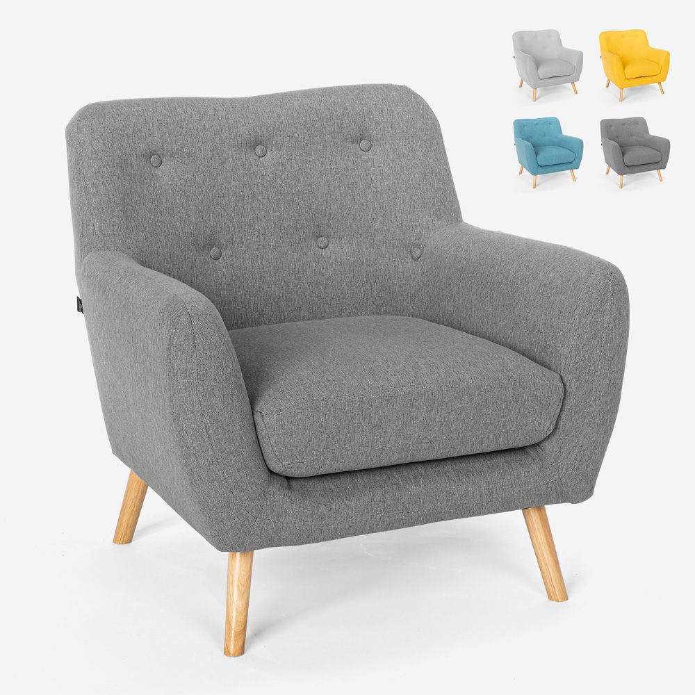 Silla Nordica y Diseño Escandinavo: no solo Ikea - ProduceBlog