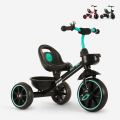 Triciclo para niños con asiento ajustable y cesto Bip Bip Promoción