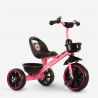 Triciclo para niños con asiento ajustable y cesto Bip Bip Compra