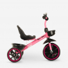 Triciclo para niños con asiento ajustable y cesto Bip Bip Precio