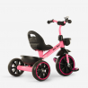Triciclo para niños con asiento ajustable y cesto Bip Bip Coste