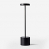 Lámpara de mesa inalámbrica LED diseño moderno casa restaurante Gunther Rebajas
