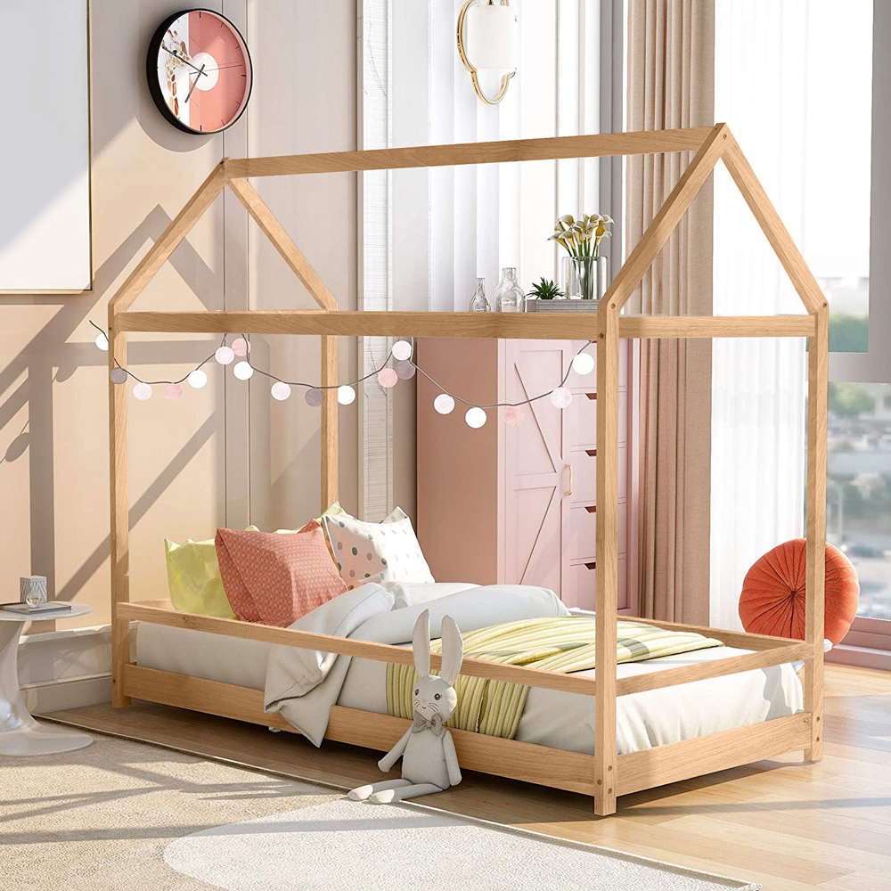 Las mejores camas Montessori: para un dulce abandono de la cuna