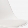 silla giratoria de diseño Tulipanán para salón, oficina y restaurante lupas Catálogo