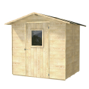 Caseta de madera de jardín para herramientas Vaniglia 200 x 207 Oferta