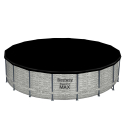 Piscina desmontable redonda Bestway Steel Pro Max Pool Set 549 x 122 cm 5618 Elección
