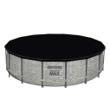 Piscina desmontable Bestway redonda Steel Pro Max Pool Set 488 x 122 cm 5619E Catálogo