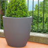 Maceta para planta diseño alto redondo Ø 60 cm jardín terraza balcón Orione Características