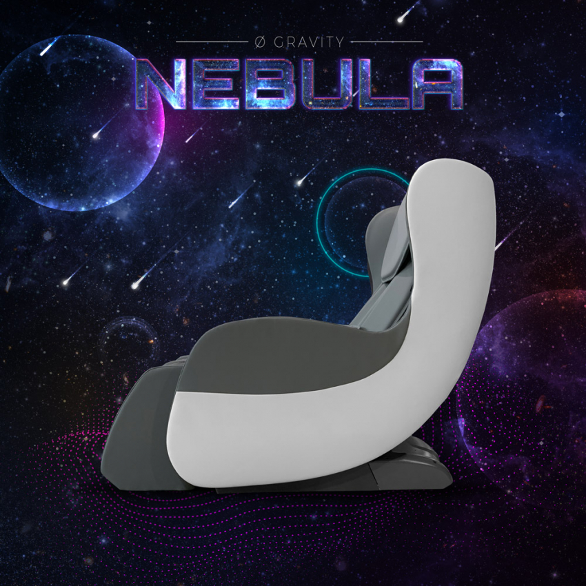 Sillón De Masaje Profesional Terapéutico Gravedad Cero Nebula