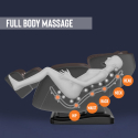Sillón de masaje profesional eléctrico cuerpo entero 3D gravedad cero Rakhi Modelo