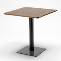 juego 2 sillas mesa horeca 70 x 70 cm bar restaurante starter Compra