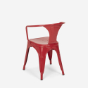juego 2 sillas mesa 70 x 70 cm horeca bar restaurante starter silver 