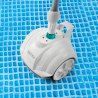 Robot limpiador automático aspirador piscinas elevadas Intex ZX50 Auto Pool Cleaner 28007 Venta