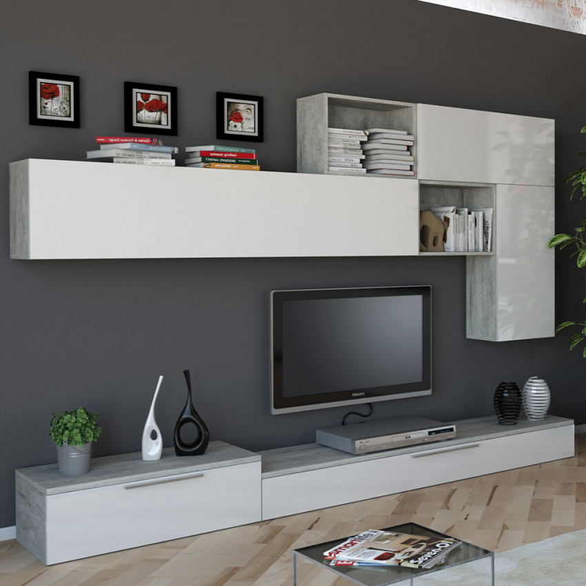 mueble de pared BEVERLY LLB