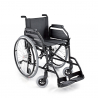 Silla de ruedas plegable autopropulsada personas mayores discapacitados ligera S12 Surace Promoción