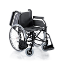 Silla de ruedas plegable autopropulsada personas mayores discapacitados ligera S12 Surace Rebajas