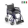 Silla de ruedas de tránsito discapacitados reposapiernas 200 XL Surace Venta