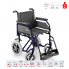 Silla de ruedas de tránsito discapacitados reposapiernas 200 XL Surace Oferta