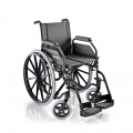 Silla de ruedas discapacitados personas mayores plegable Squillo Surace Promoción
