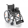 Silla de ruedas autopropulsada personas mayores discapacitados S13 Surace Promoción