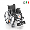 Silla de ruedas autopropulsada personas mayores discapacitados S13 Surace Venta