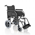 Silla de ruedas de tránsito discapacitados personas mayores plegable Eurekina Surace Promoción