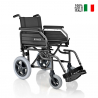 Silla de ruedas de tránsito discapacitados personas mayores plegable Eurekina Surace Venta