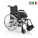 Silla de ruedas personas mayores discapacitados plegable Eureka Eco Surace Venta