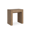Consola vestíbulo extensible mesa comedor 90 x 47 - 299 cm madera Allin Oak Oferta
