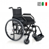 Silla de ruedas personas mayores discapacitados plegable Eureka Super Surace Venta