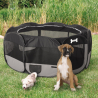Pet box recinto portátil plegable 110x62cm interior y exterior Panoramik Elección