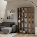 Librería diseño de pared salón moderno de madera Kato A Small Wood Promoción