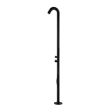 Columna ducha de exterior grifo alcachofa jardín piscina Alghero Coste
