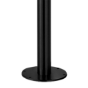 Columna ducha de exterior grifo alcachofa jardín piscina Alghero 