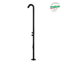Columna ducha de exterior grifo alcachofa jardín piscina Alghero Precio